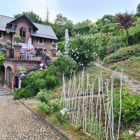 Villa La Favorita อัลบา ภายนอก รูปภาพ