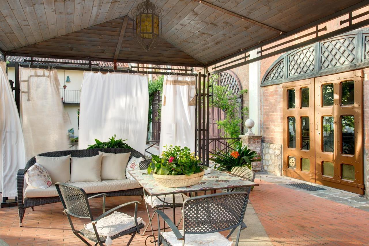 Villa La Favorita อัลบา ภายนอก รูปภาพ