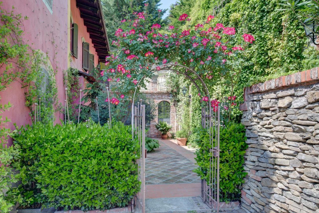 Villa La Favorita อัลบา ภายนอก รูปภาพ