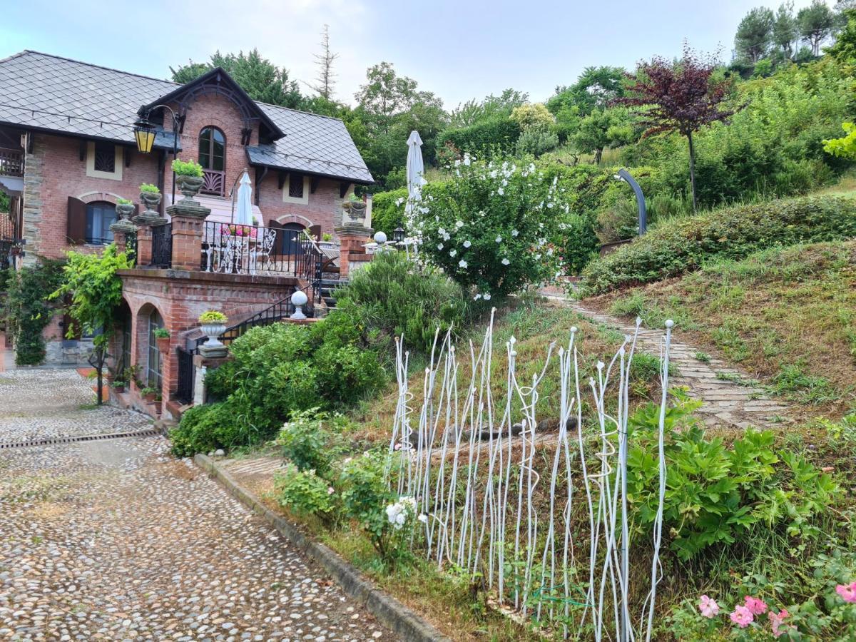 Villa La Favorita อัลบา ภายนอก รูปภาพ