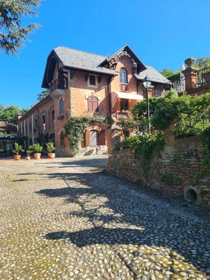 Villa La Favorita อัลบา ภายนอก รูปภาพ