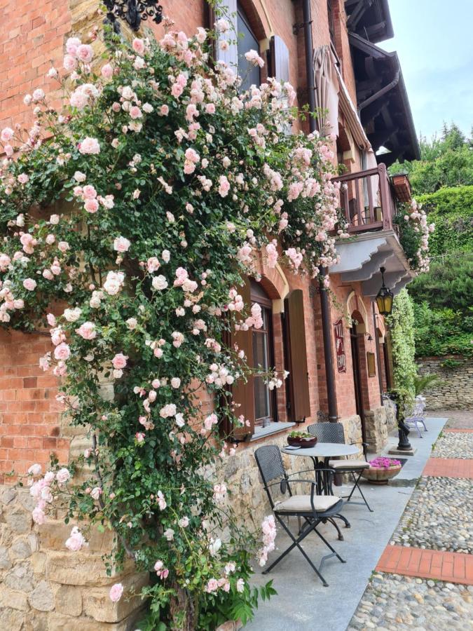 Villa La Favorita อัลบา ภายนอก รูปภาพ